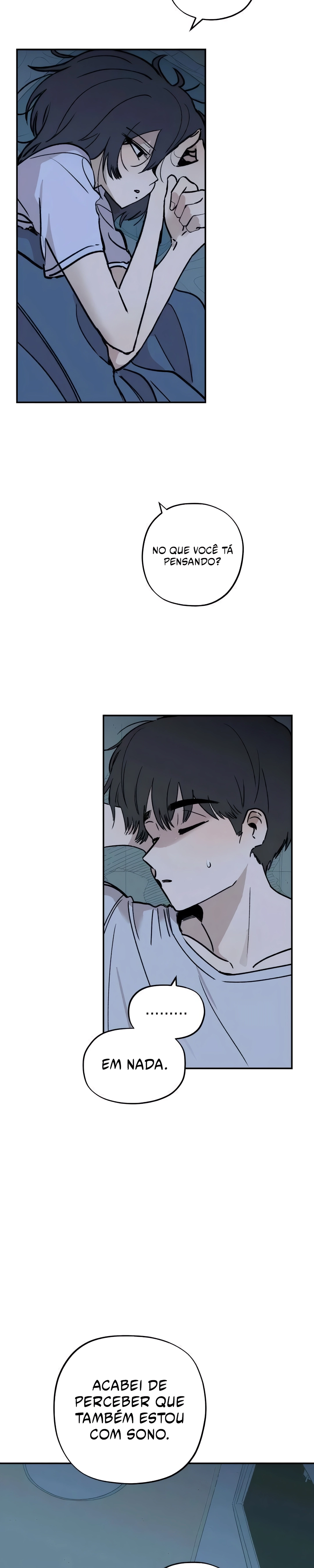 Read Aching PT Manga Online