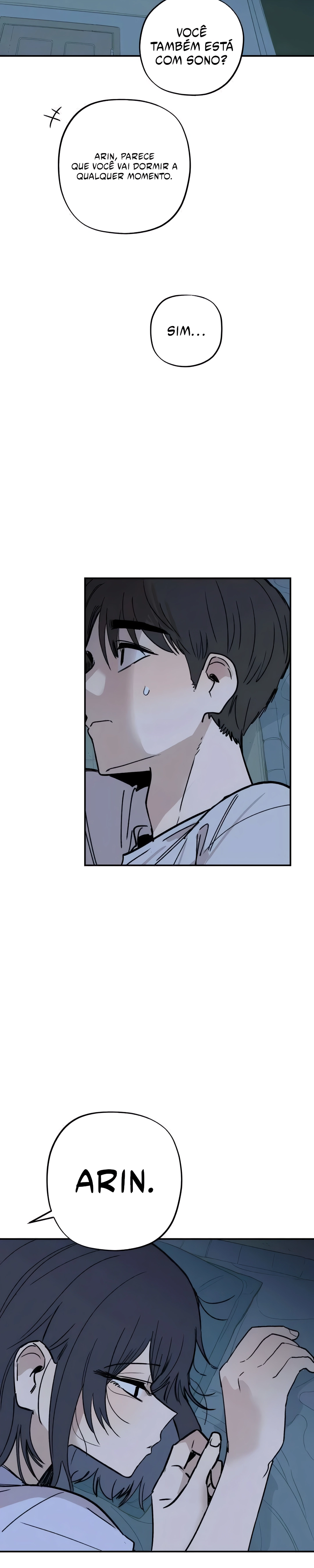 Read Aching PT Manga Online