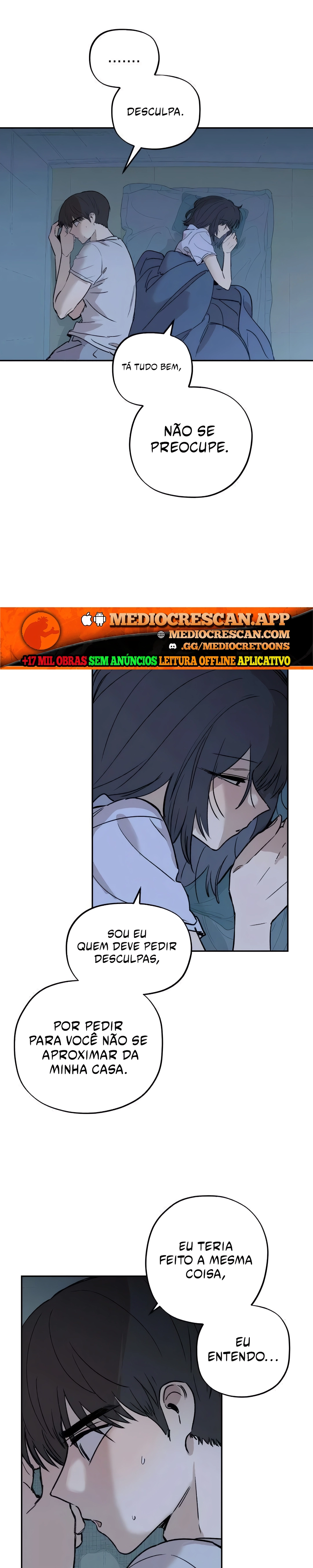 Read Aching PT Manga Online