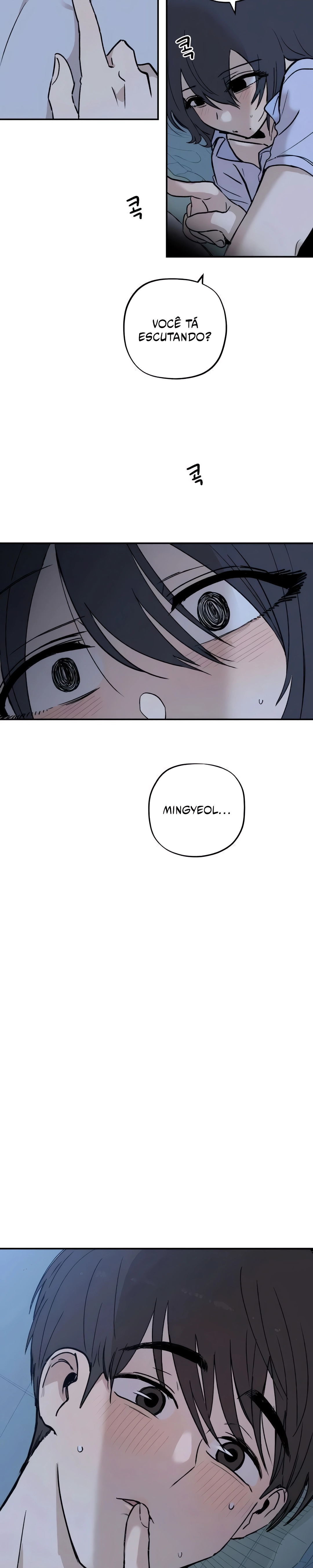 Read Aching PT Manga Online