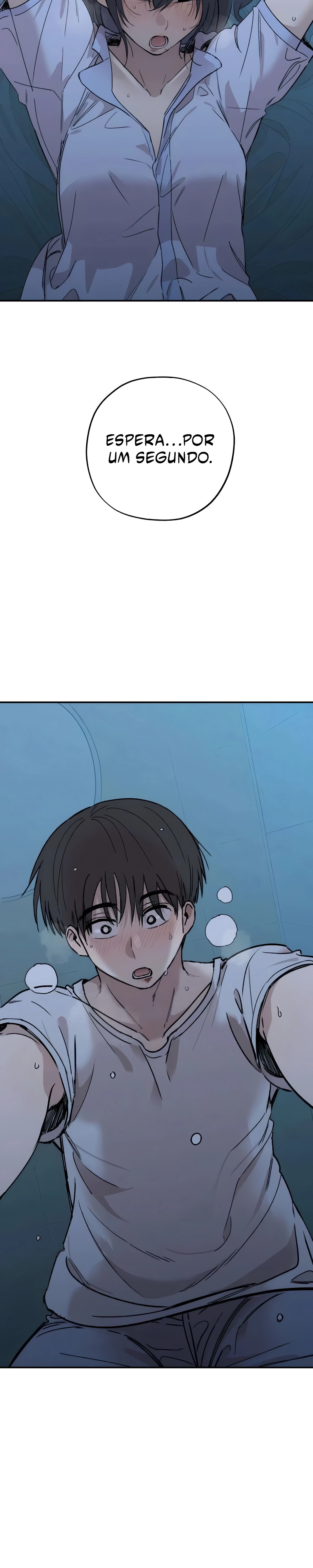 Read Aching PT Manga Online