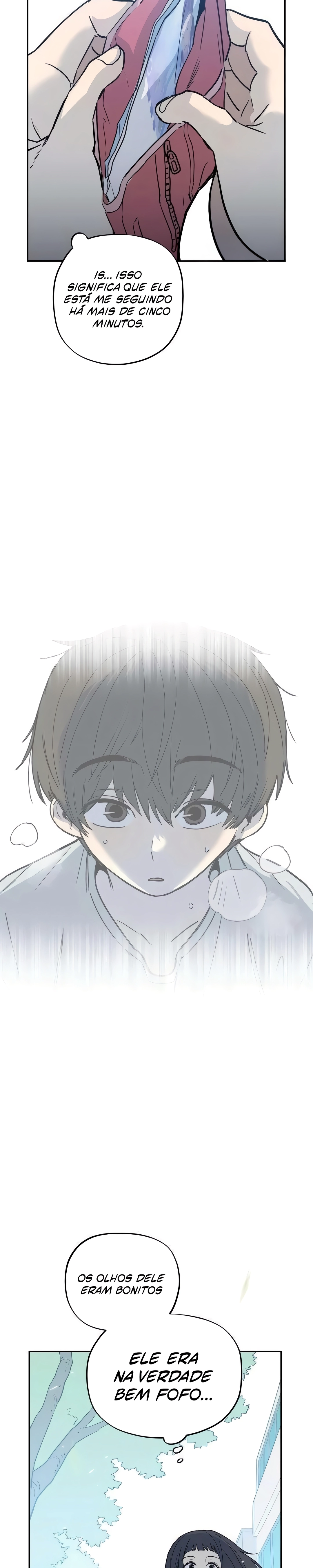 Read Aching PT Manga Online