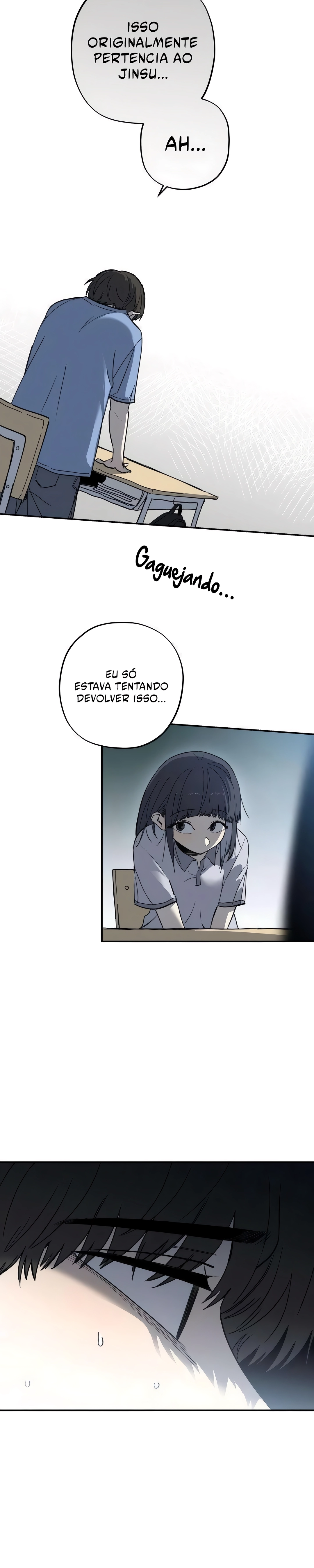Read Aching PT Manga Online