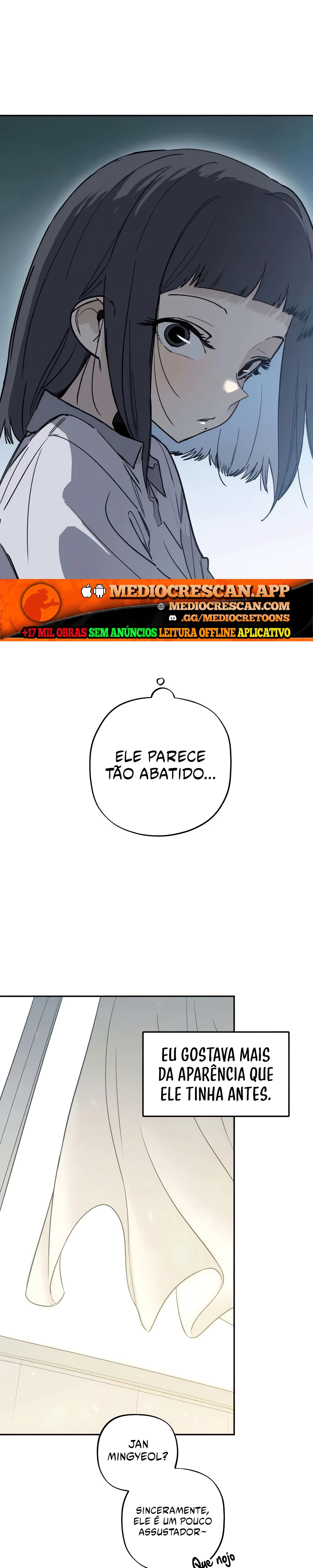 Read Aching PT Manga Online