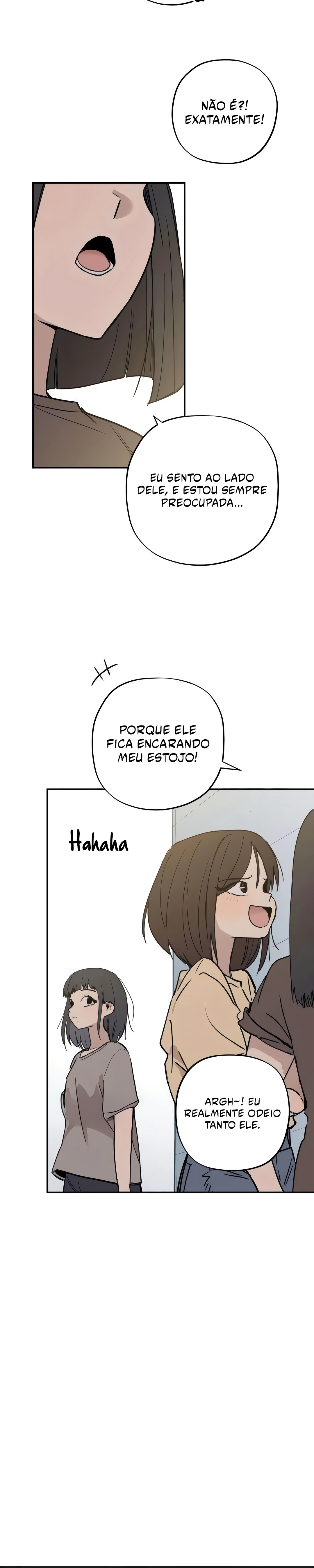 Read Aching PT Manga Online