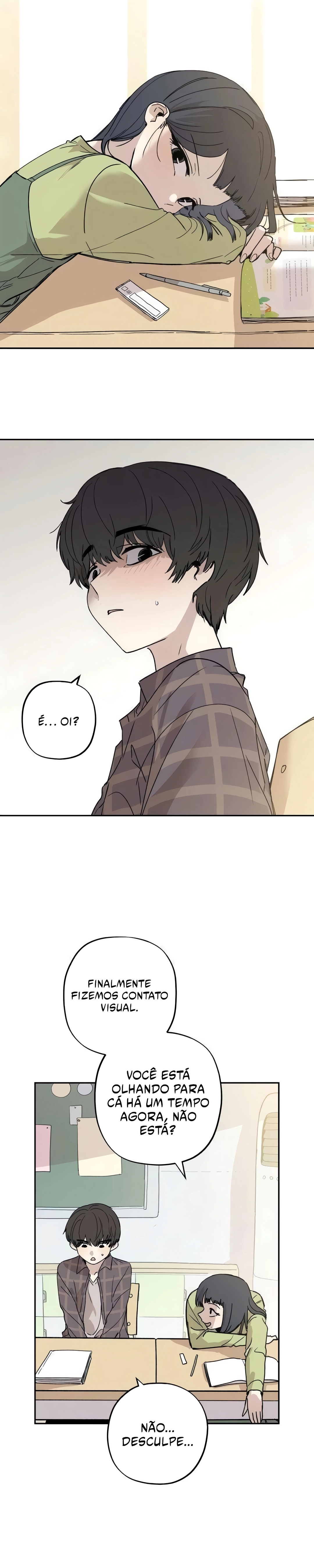 Read Aching PT Manga Online