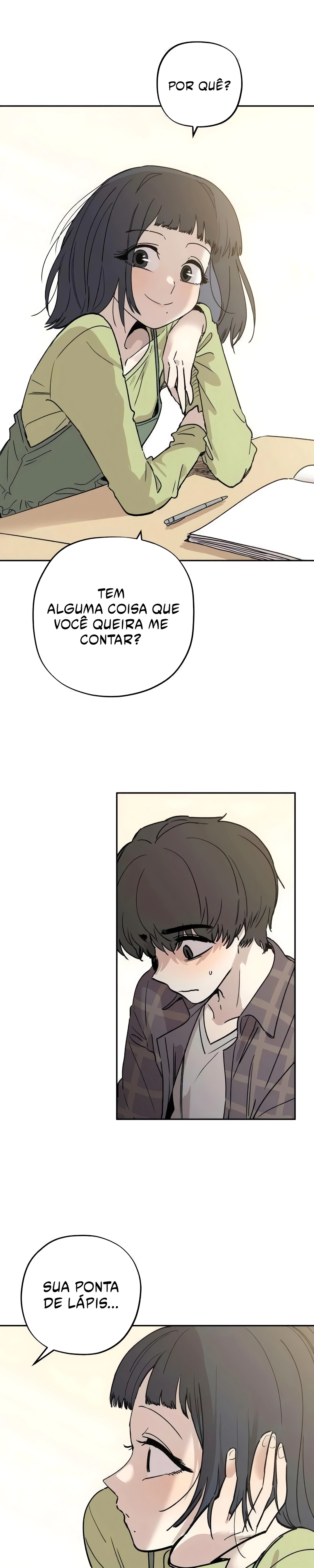 Read Aching PT Manga Online