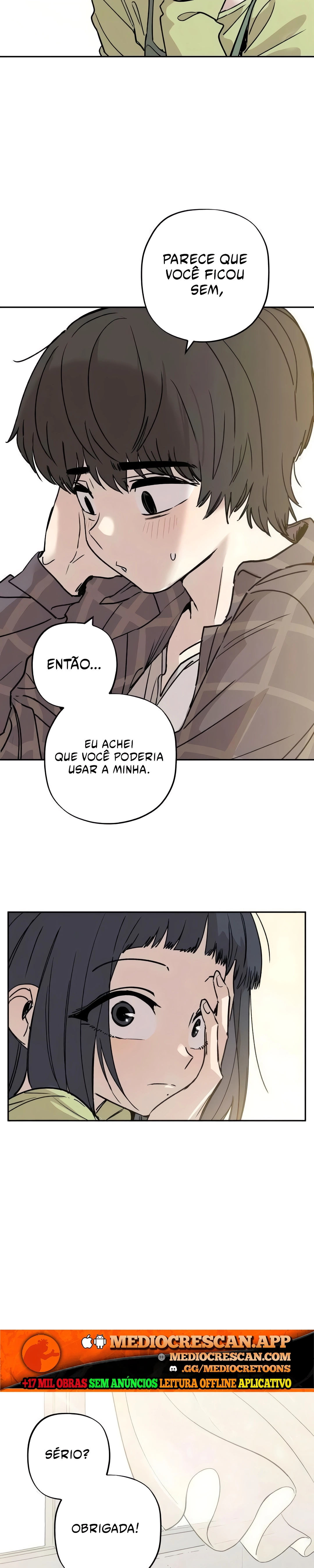 Read Aching PT Manga Online