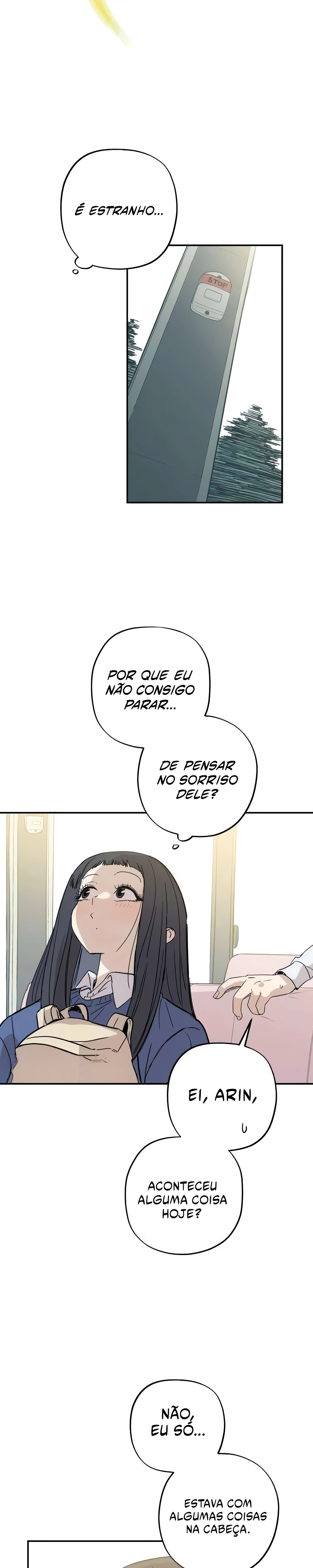 Read Aching PT Manga Online