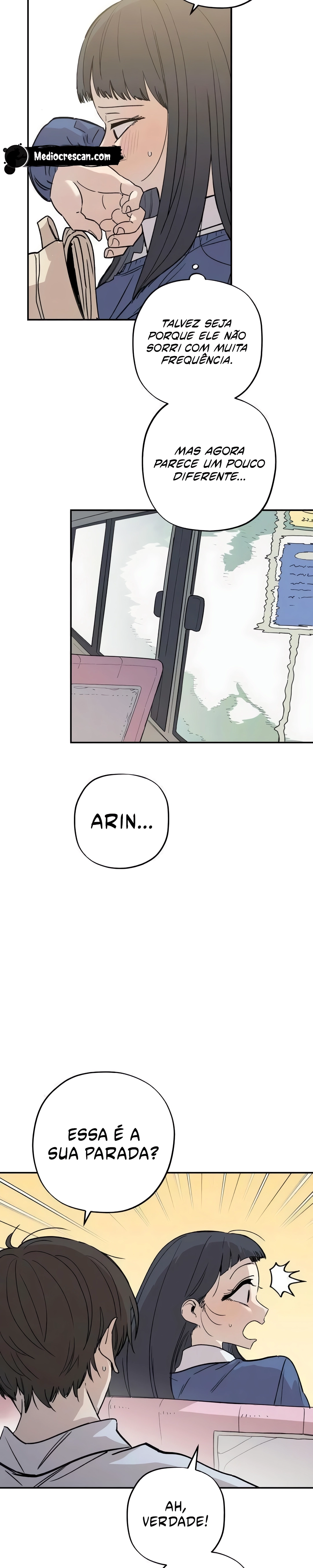 Read Aching PT Manga Online