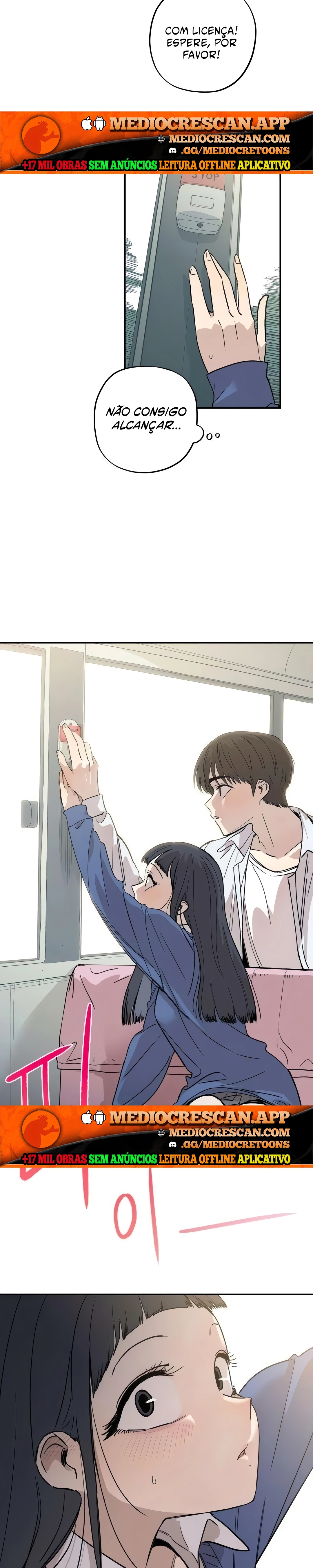 Read Aching PT Manga Online