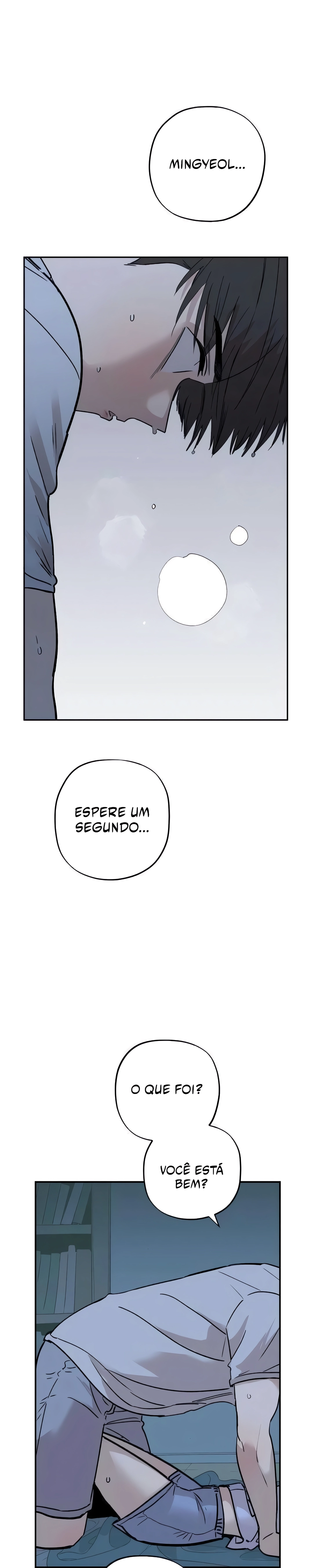 Read Aching PT Manga Online
