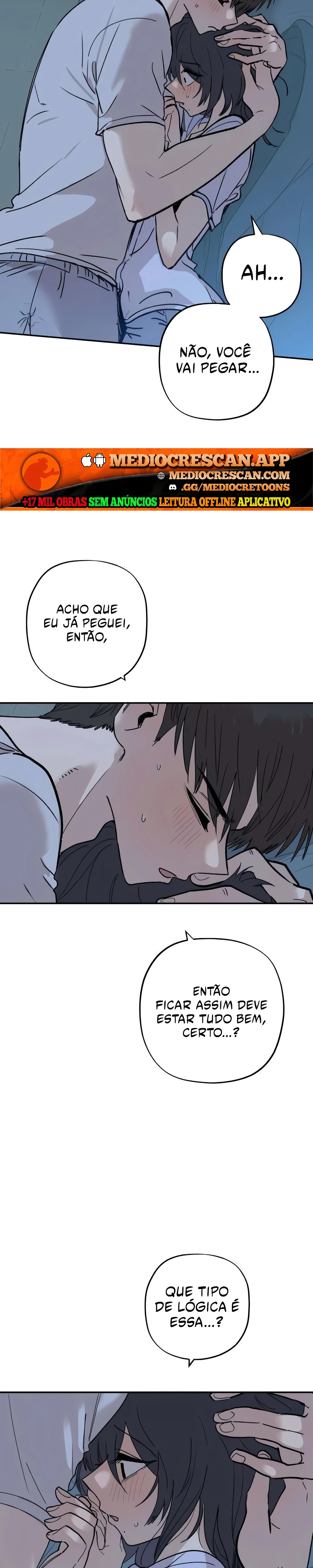 Read Aching PT Manga Online