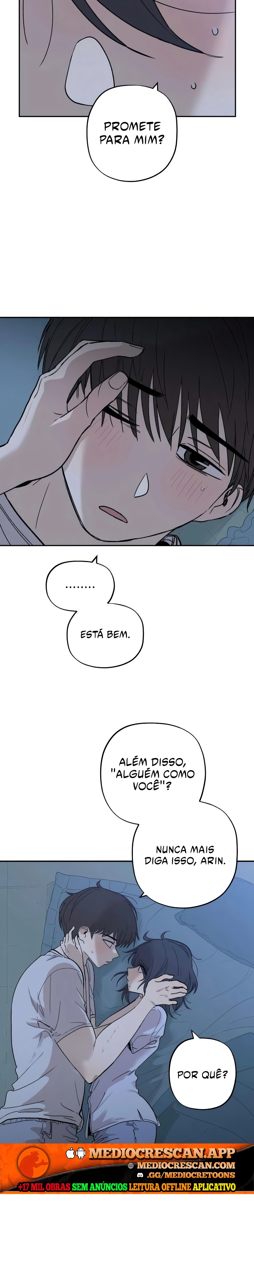 Read Aching PT Manga Online