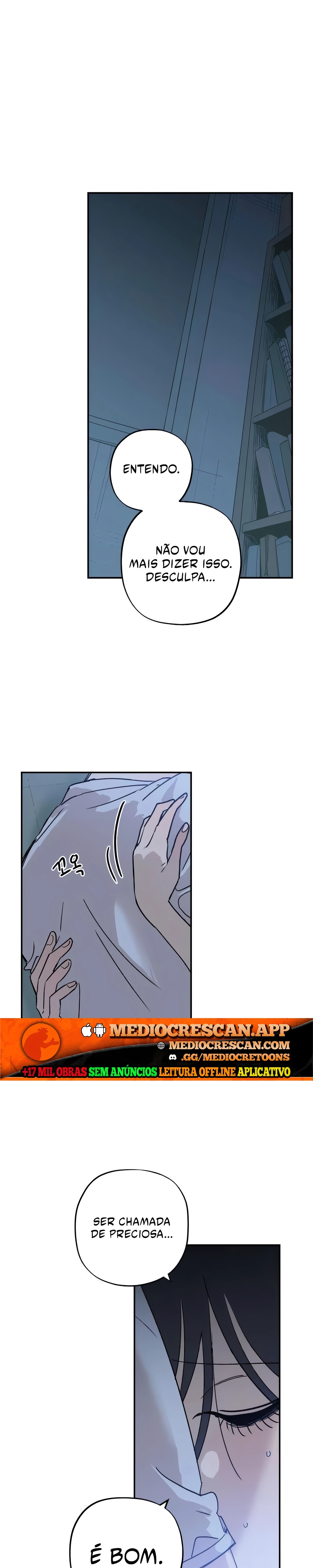 Read Aching PT Manga Online