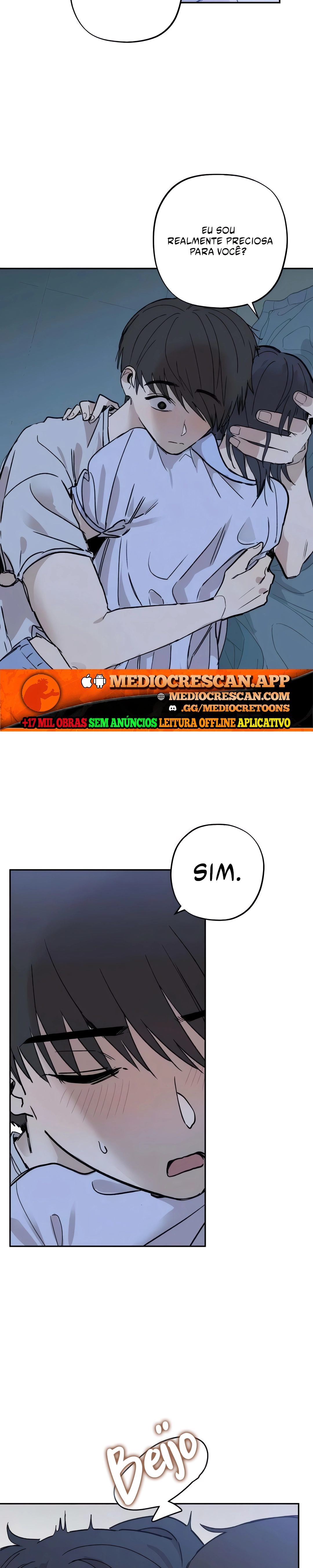 Read Aching PT Manga Online