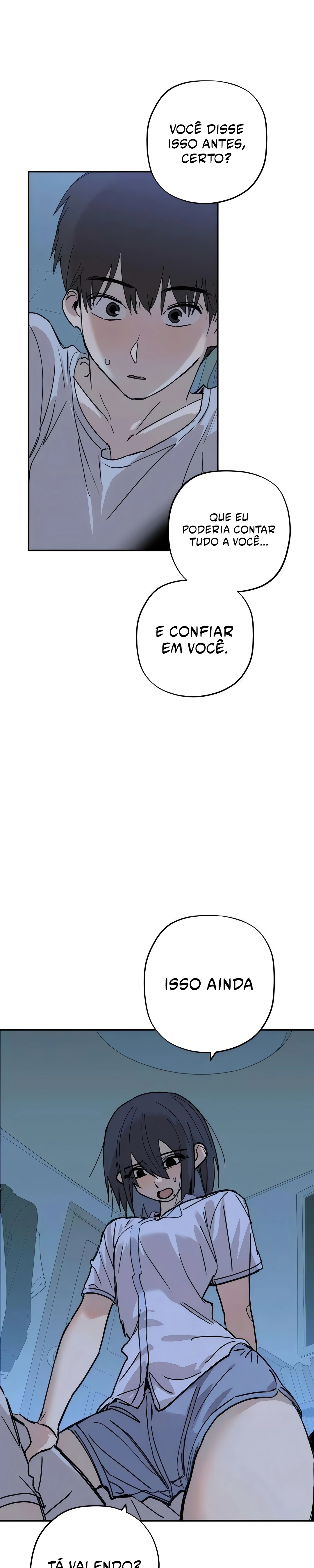 Read Aching PT Manga Online