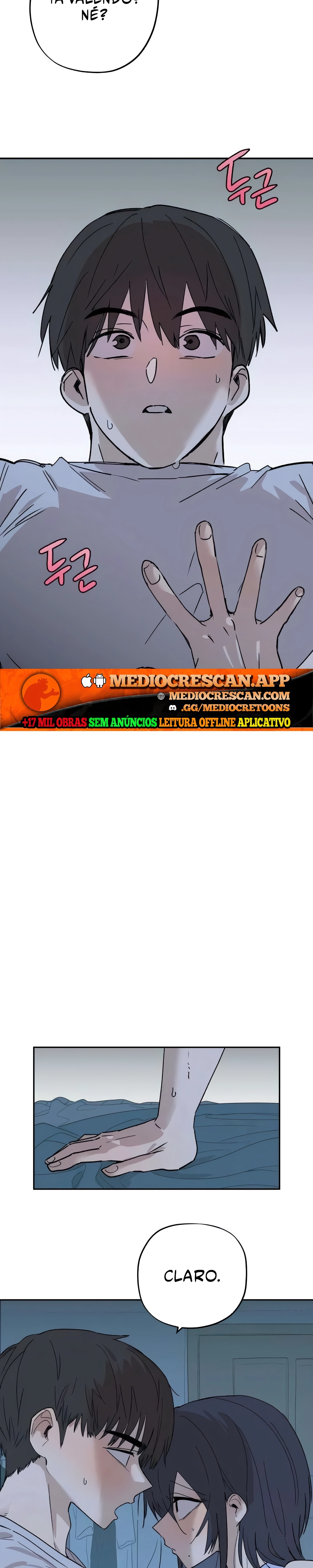 Read Aching PT Manga Online