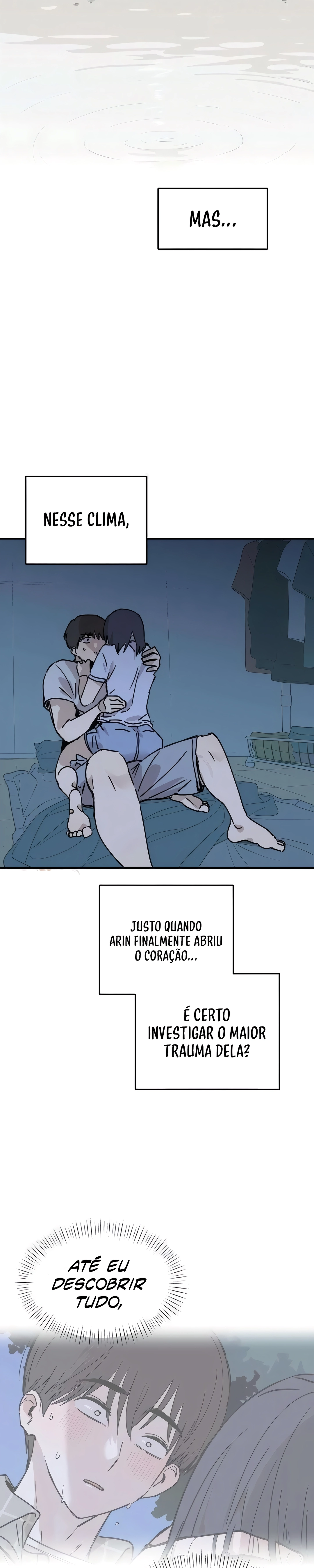 Read Aching PT Manga Online