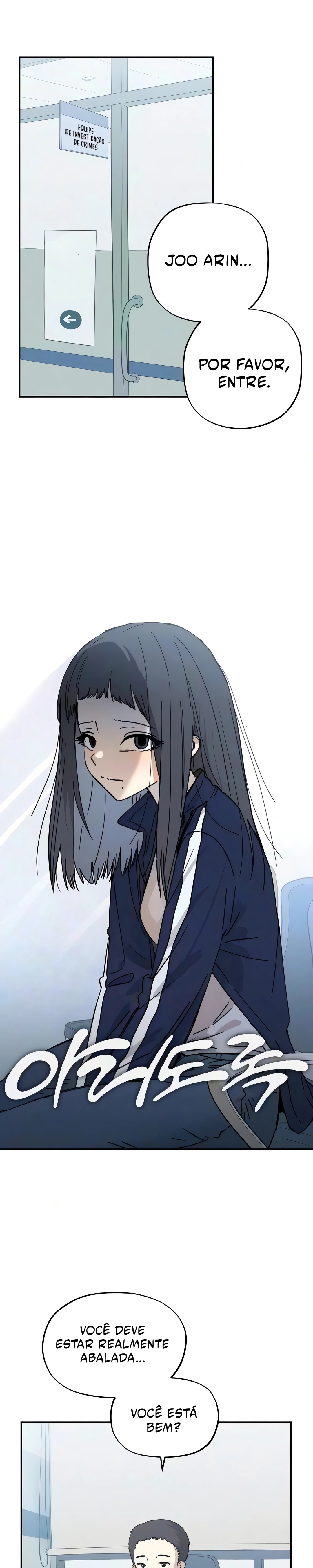 Read Aching PT Manga Online