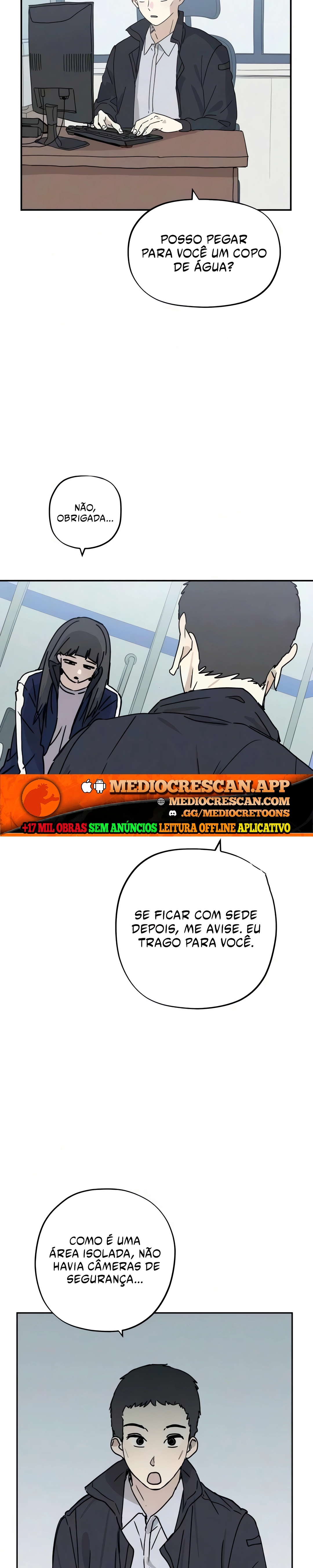 Read Aching PT Manga Online