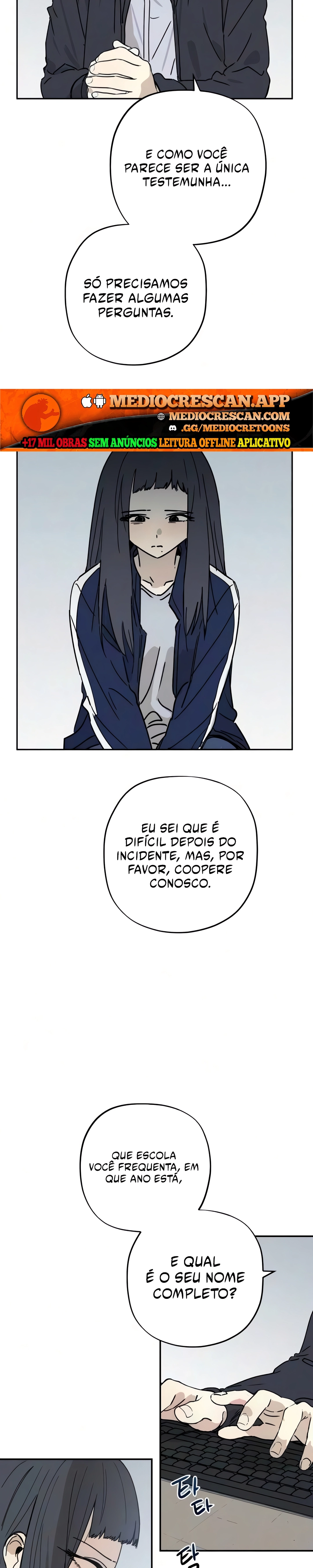 Read Aching PT Manga Online