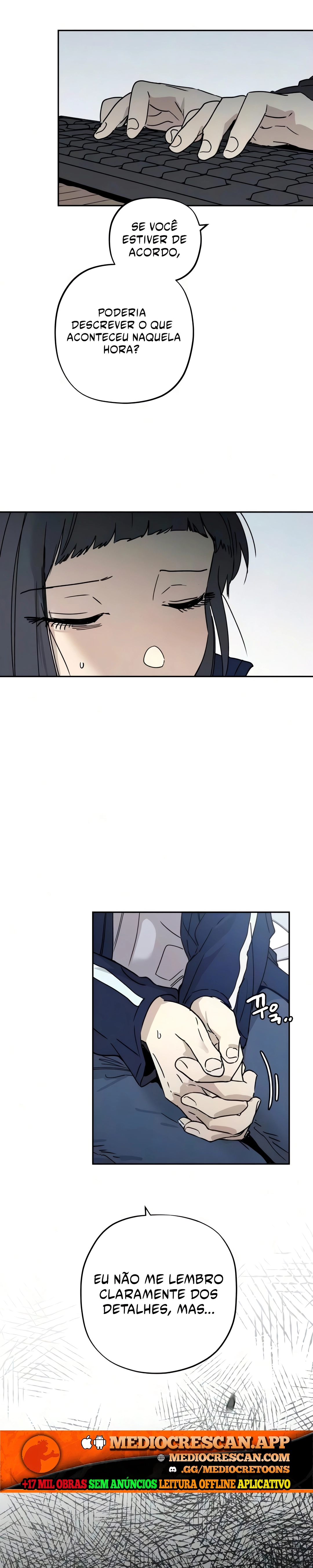 Read Aching PT Manga Online