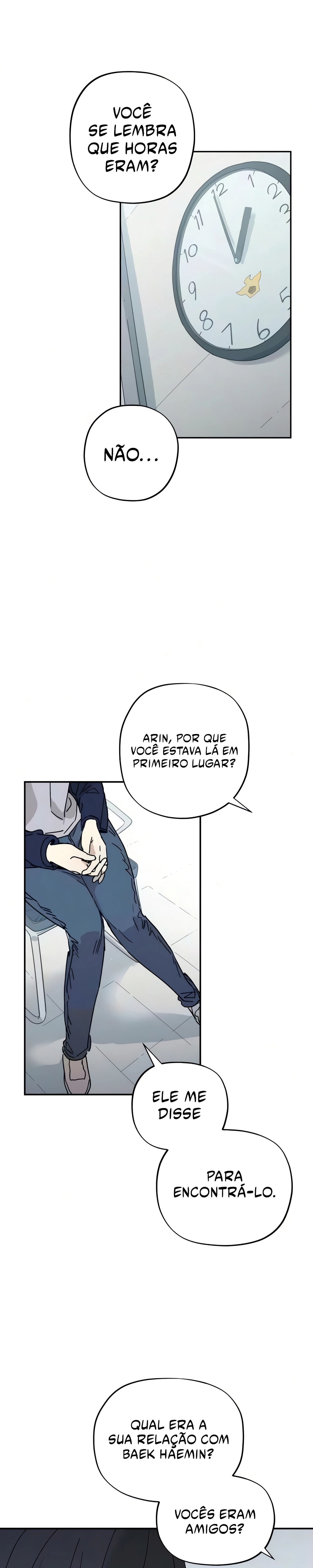 Read Aching PT Manga Online