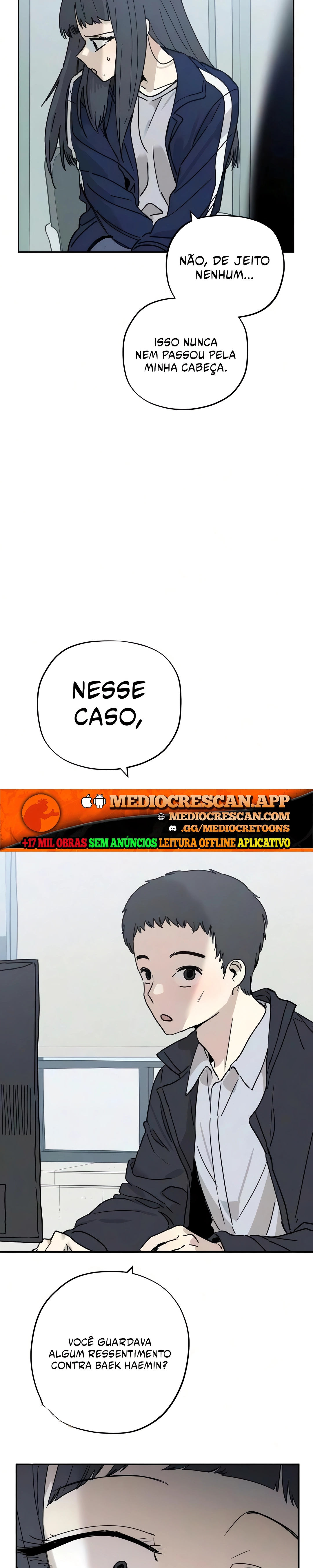 Read Aching PT Manga Online