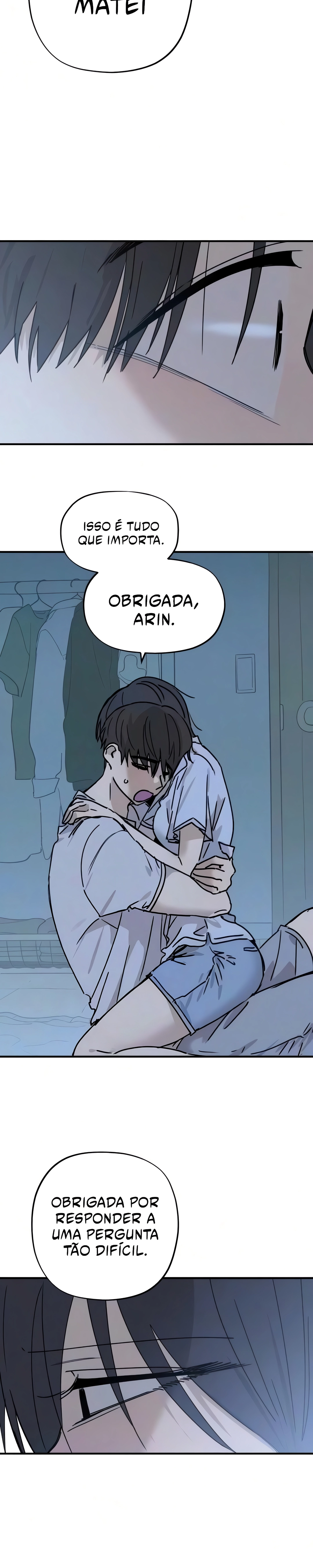 Read Aching PT Manga Online
