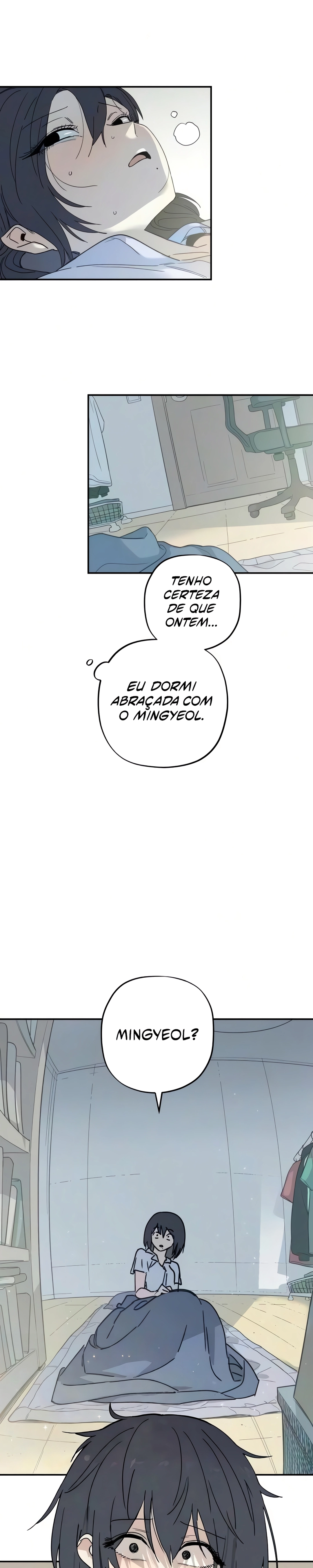 Read Aching PT Manga Online