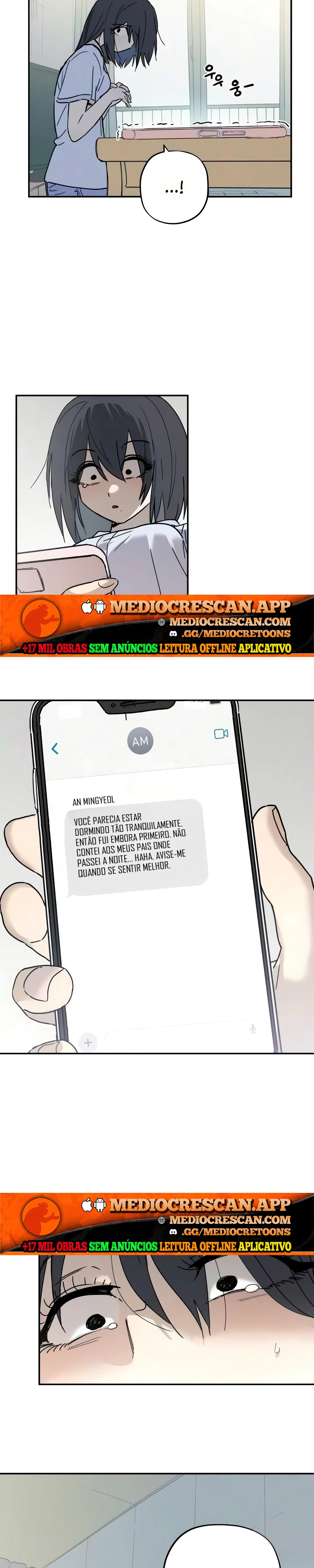 Read Aching PT Manga Online