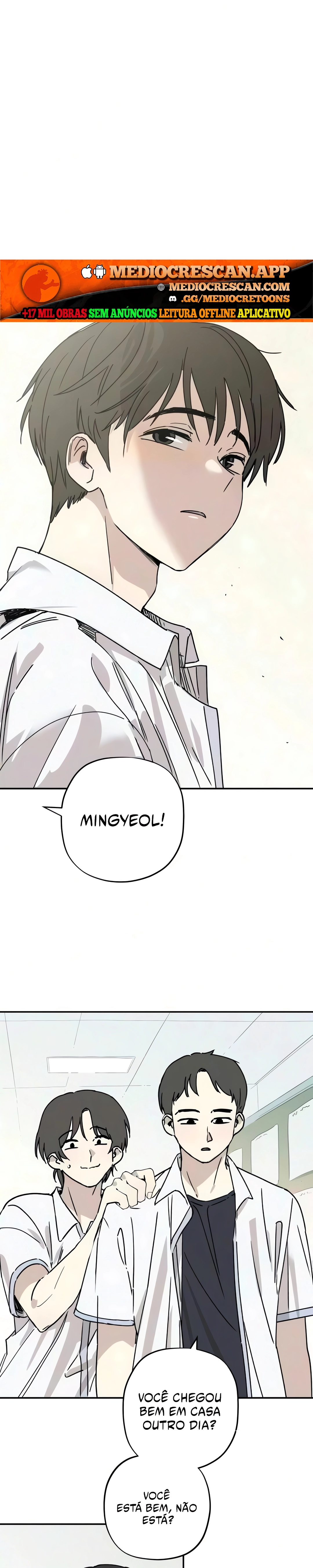 Read Aching PT Manga Online