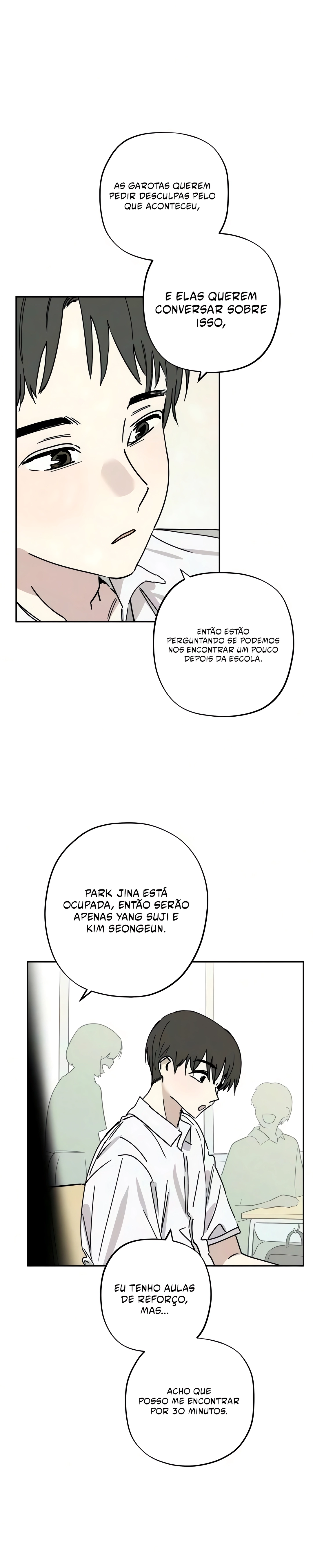 Read Aching PT Manga Online