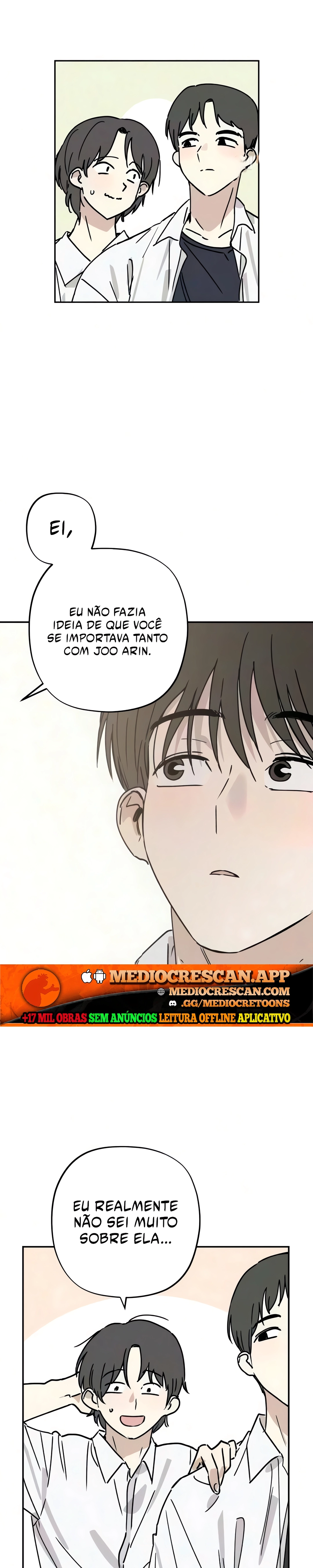 Read Aching PT Manga Online