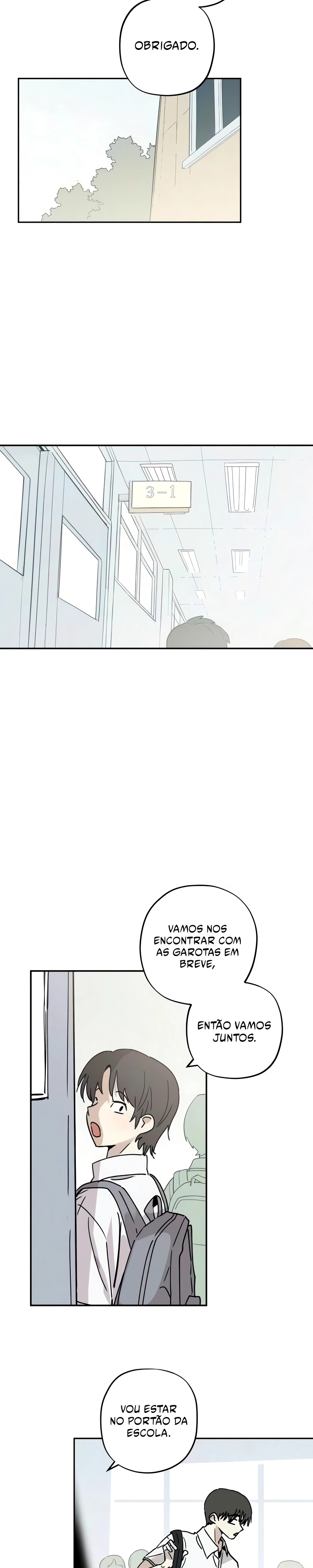 Read Aching PT Manga Online