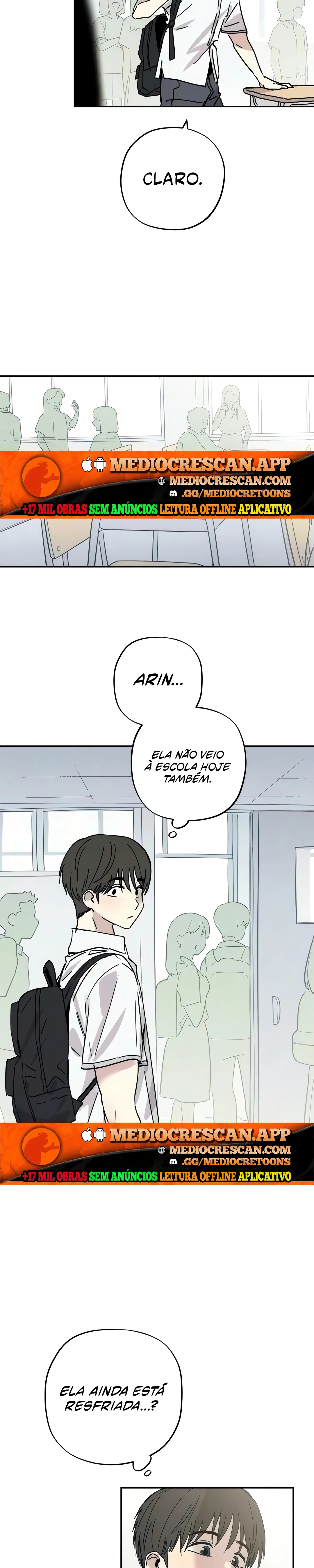 Read Aching PT Manga Online