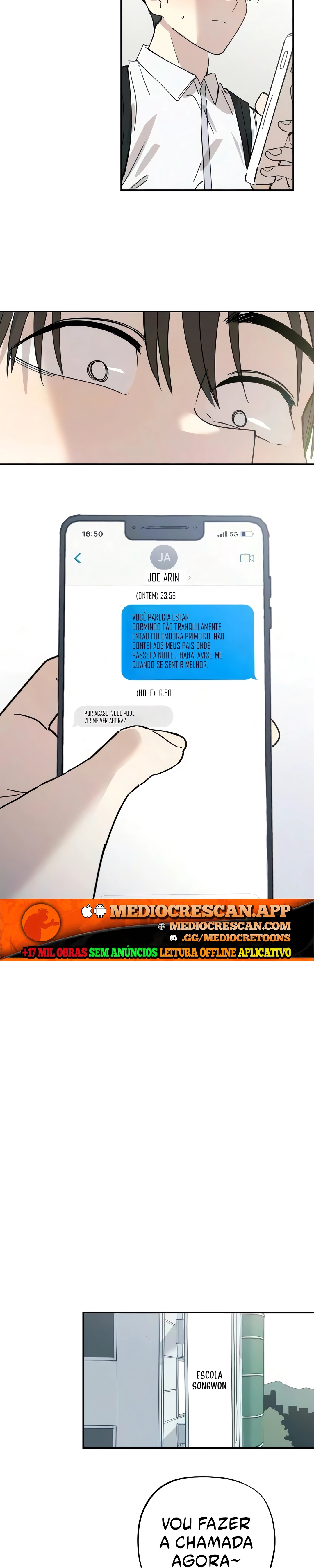 Read Aching PT Manga Online