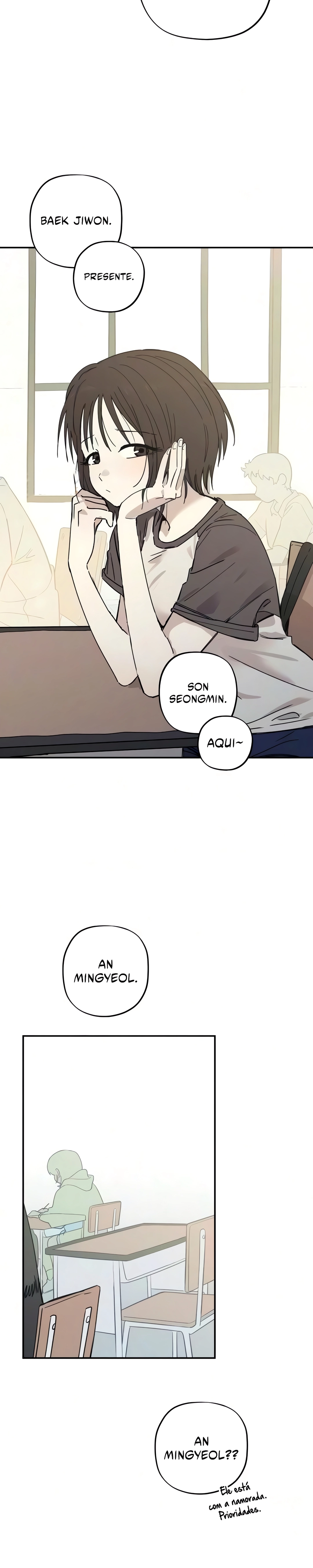 Read Aching PT Manga Online