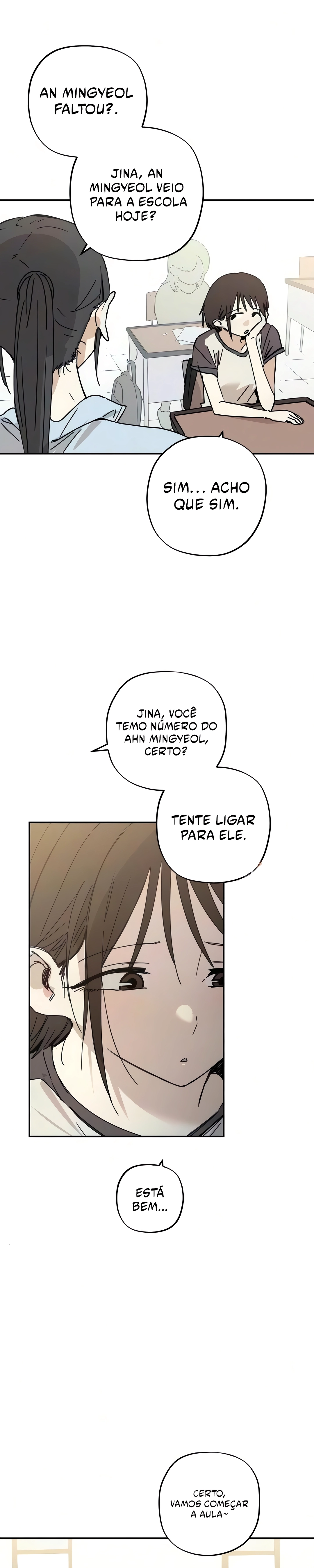 Read Aching PT Manga Online