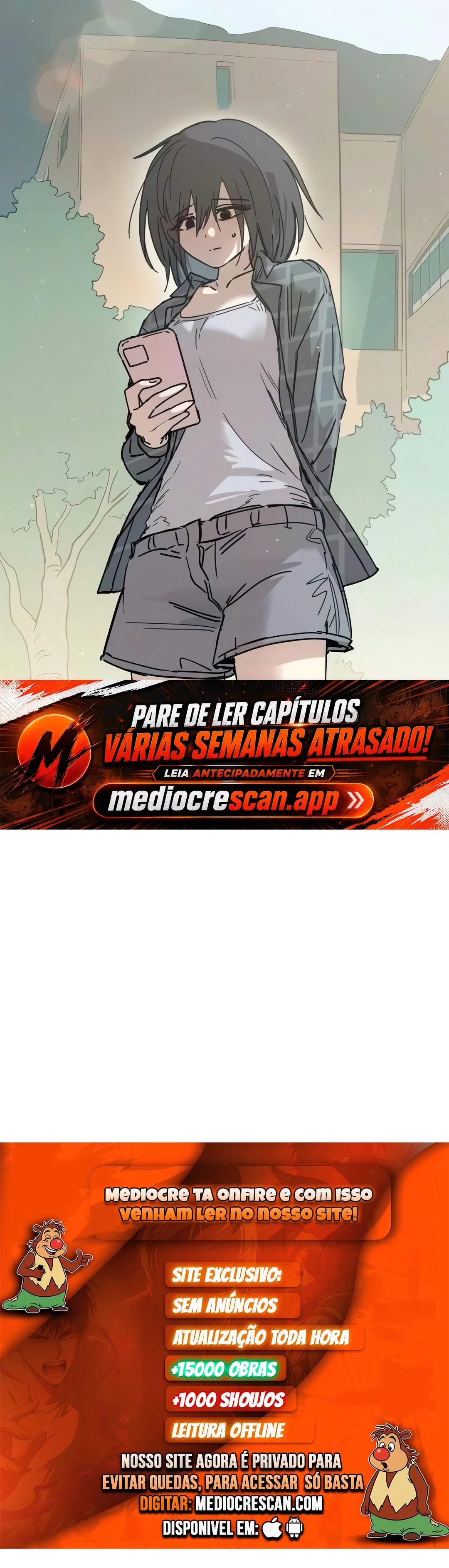 Read Aching PT Manga Online