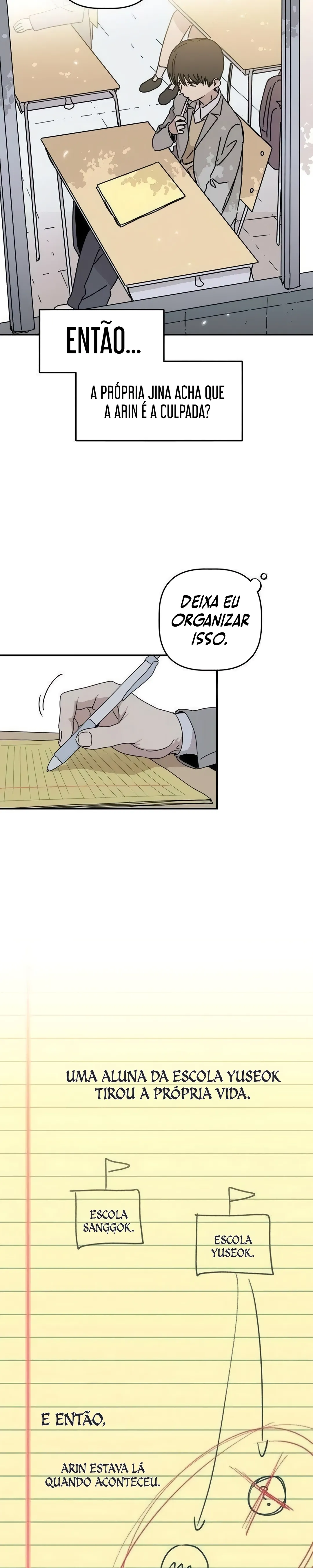 Read Aching PT Manga Online