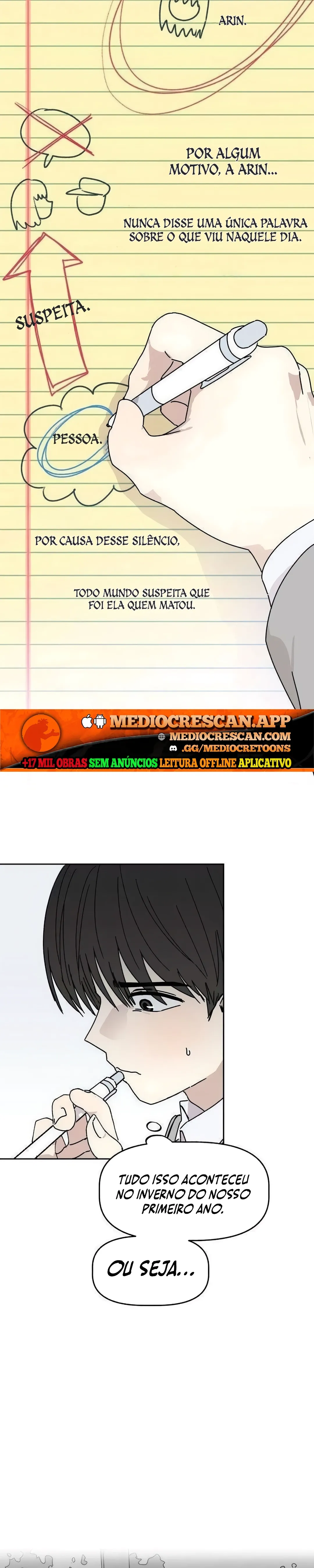 Read Aching PT Manga Online
