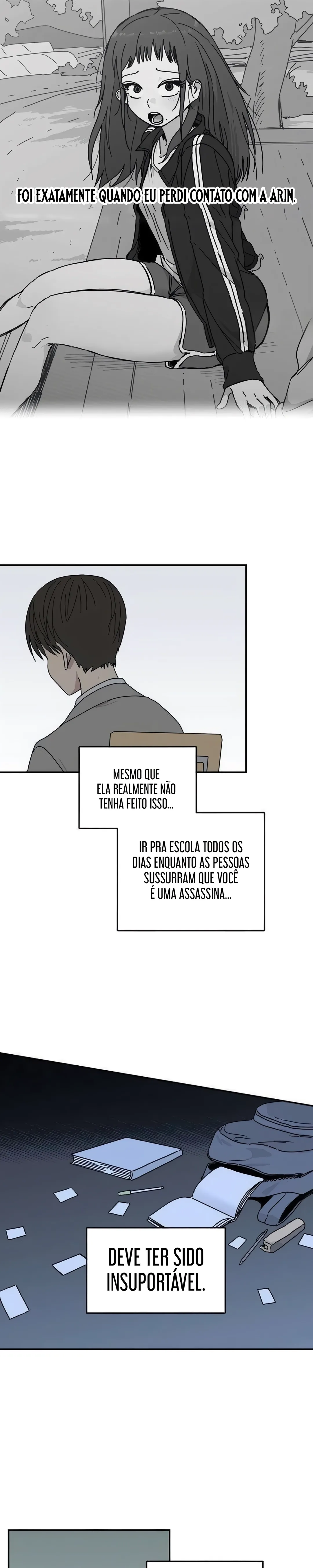 Read Aching PT Manga Online