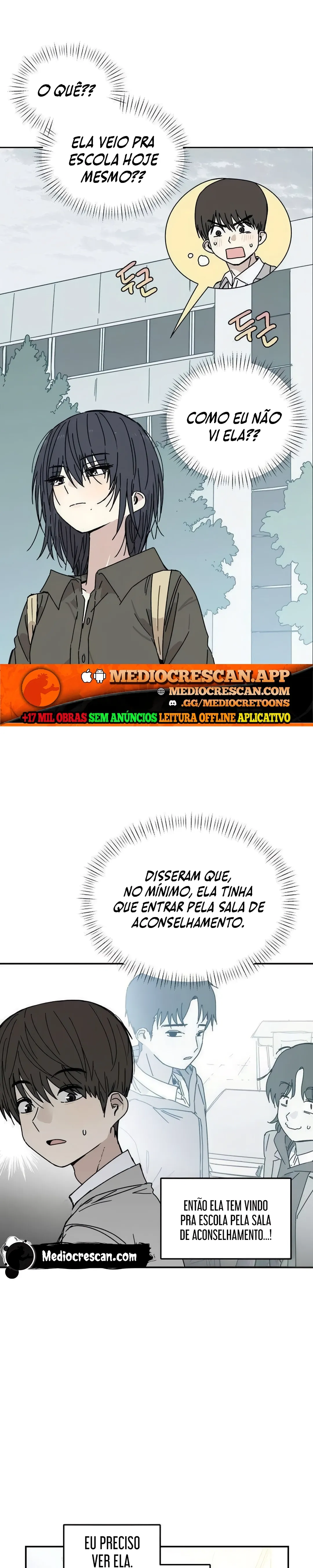 Read Aching PT Manga Online