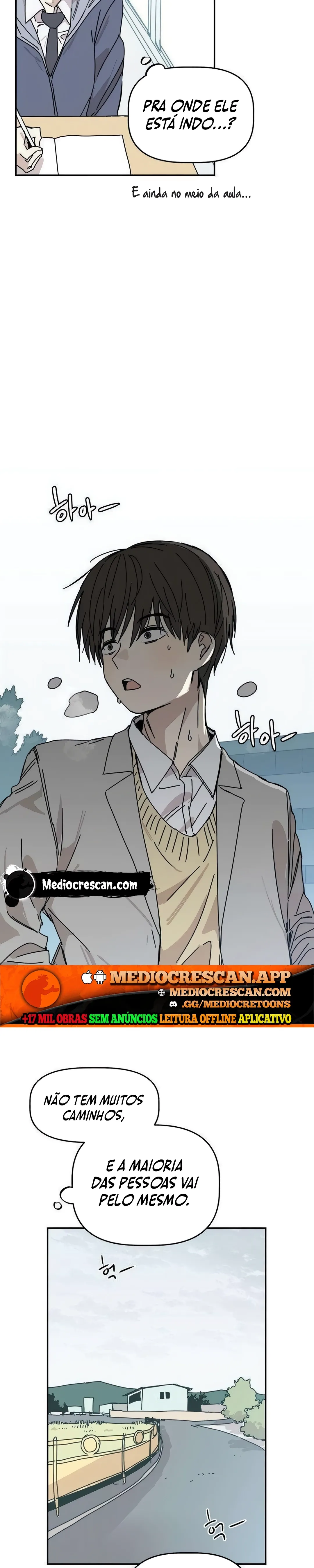 Read Aching PT Manga Online
