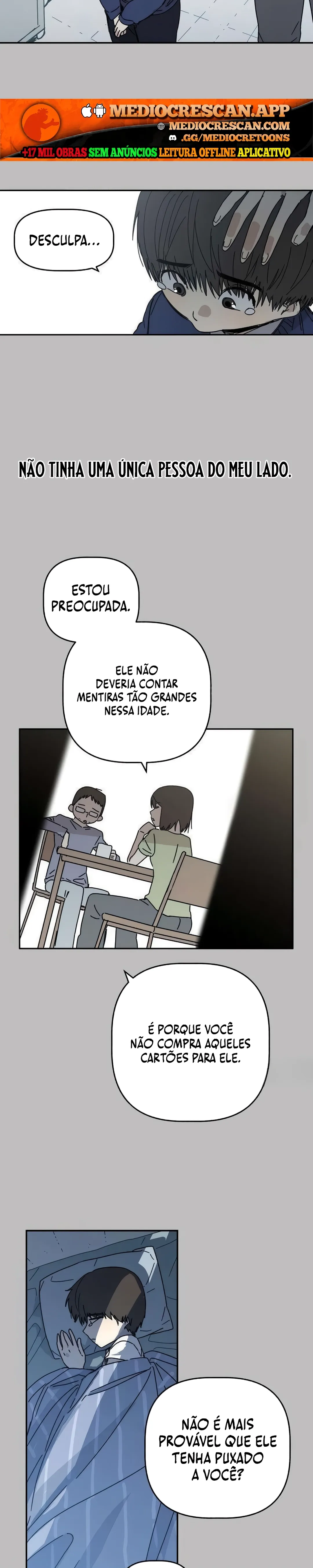 Read Aching PT Manga Online