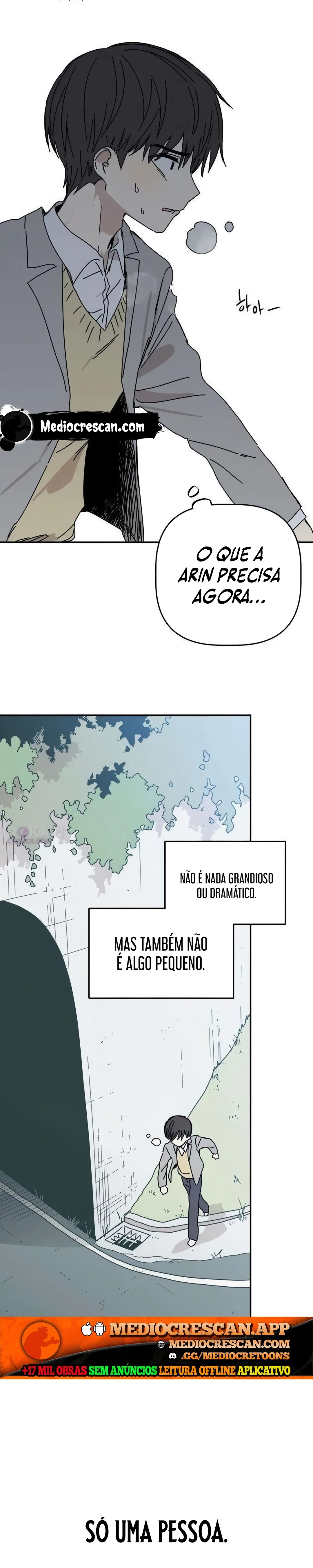 Read Aching PT Manga Online