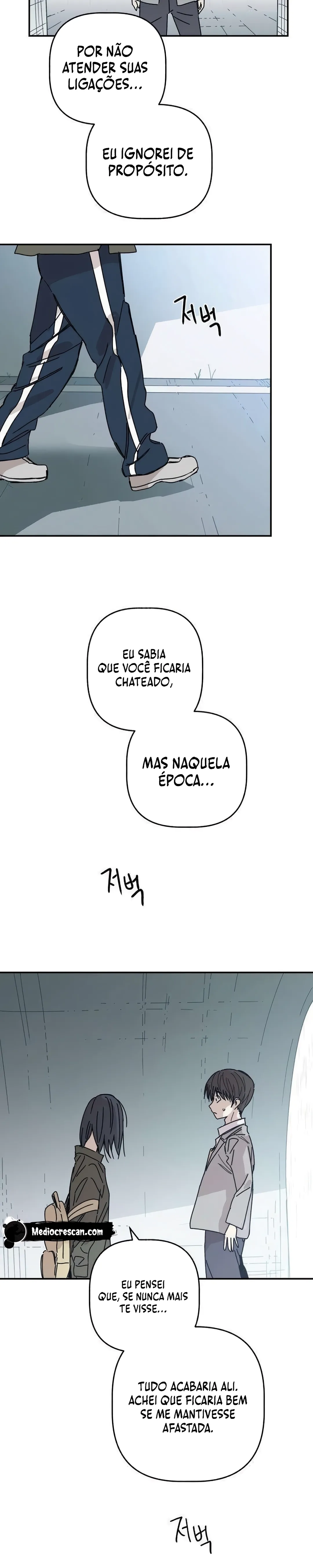 Read Aching PT Manga Online