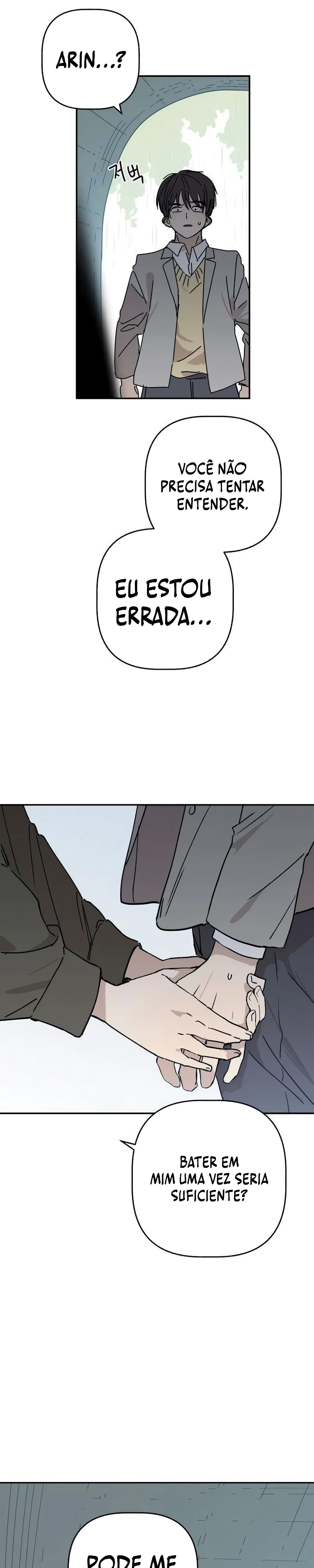 Read Aching PT Manga Online